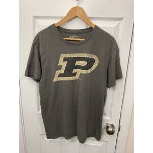 Campus Heritage Purdue University T-Shirt Large